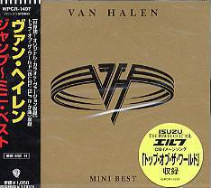 Van Halen : Mini Best